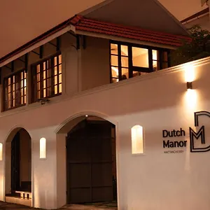**** Hotel Dutch Manor Boutique India
