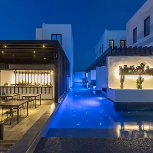 Hotel Laguna In Mazera Mykonos ****